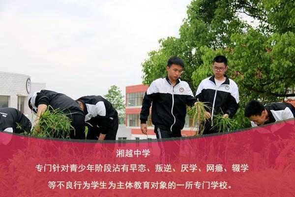 青少年叛逆青少年学校